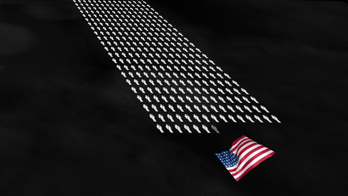The Fallen of World War II