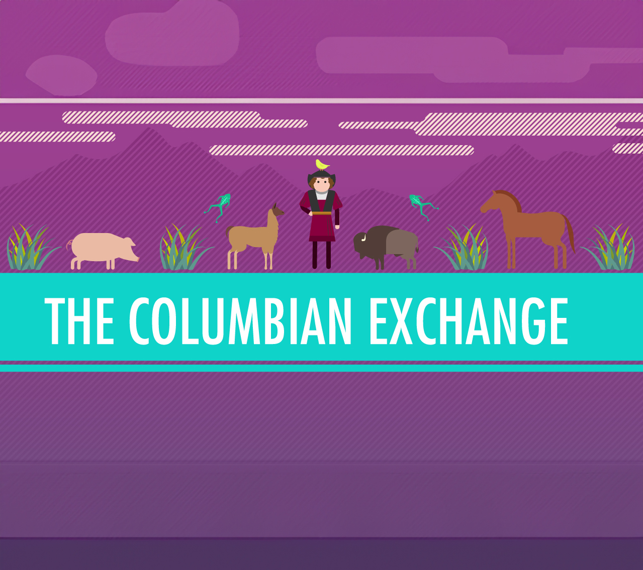 The Columbian Exchange Lesson Plans OER Project