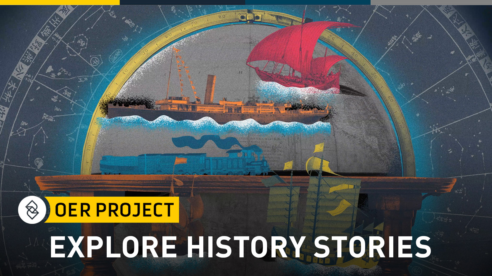Explore History Stories