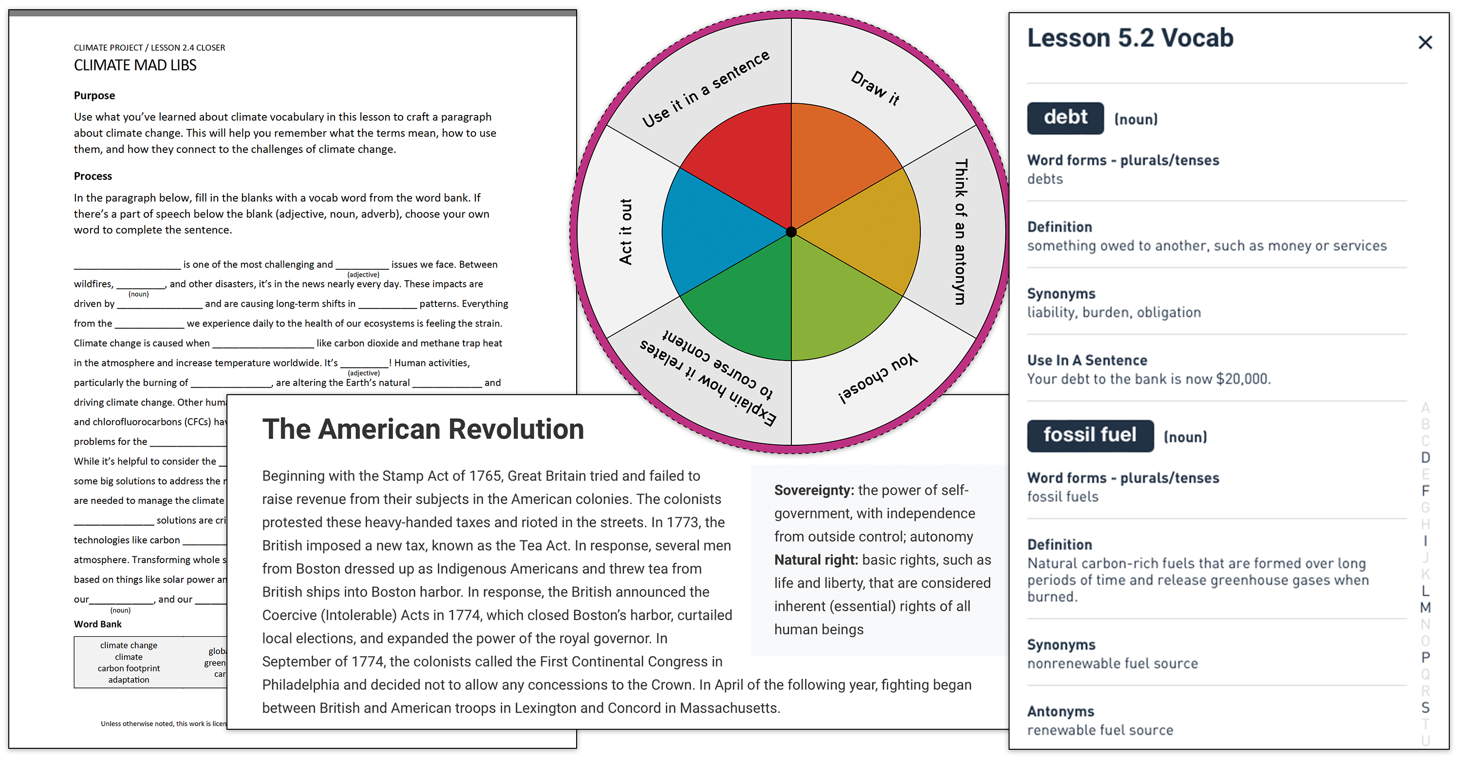 Reading Guide Like Had Reading Guide