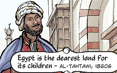 Rifa’a al-Tahtawi