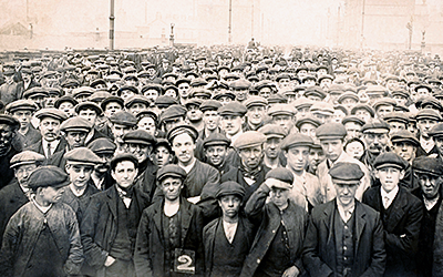 Rise of the Proletariat